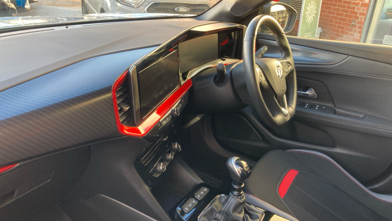 Vauxhall Mokka 1.2 Turbo 100 GS  5dr Petrol Hatchback